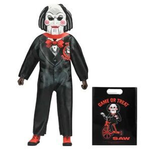 Billy the Puppet (Saw) NECA 6 Inch Scale Clothed Action Figure